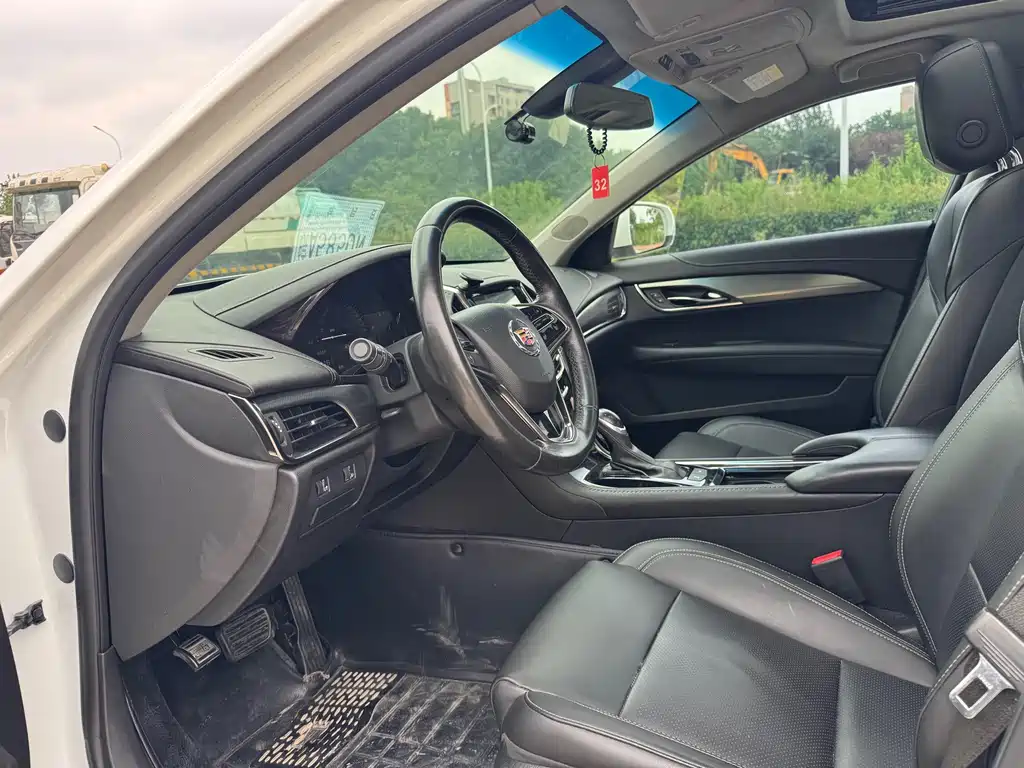 Cadillac ATS-L — миниатюра 18