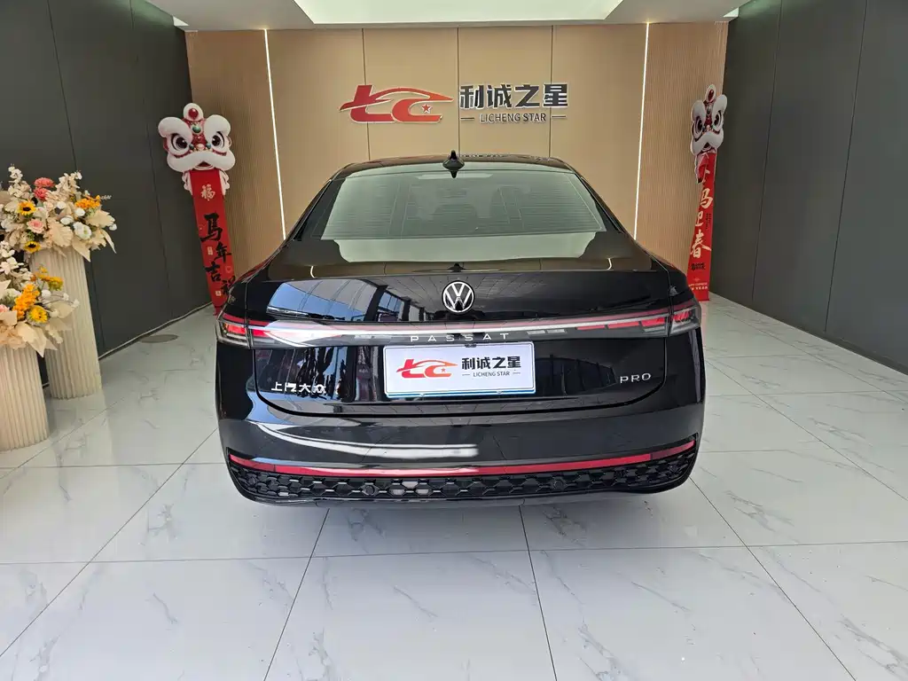 Volkswagen Passat — миниатюра 5