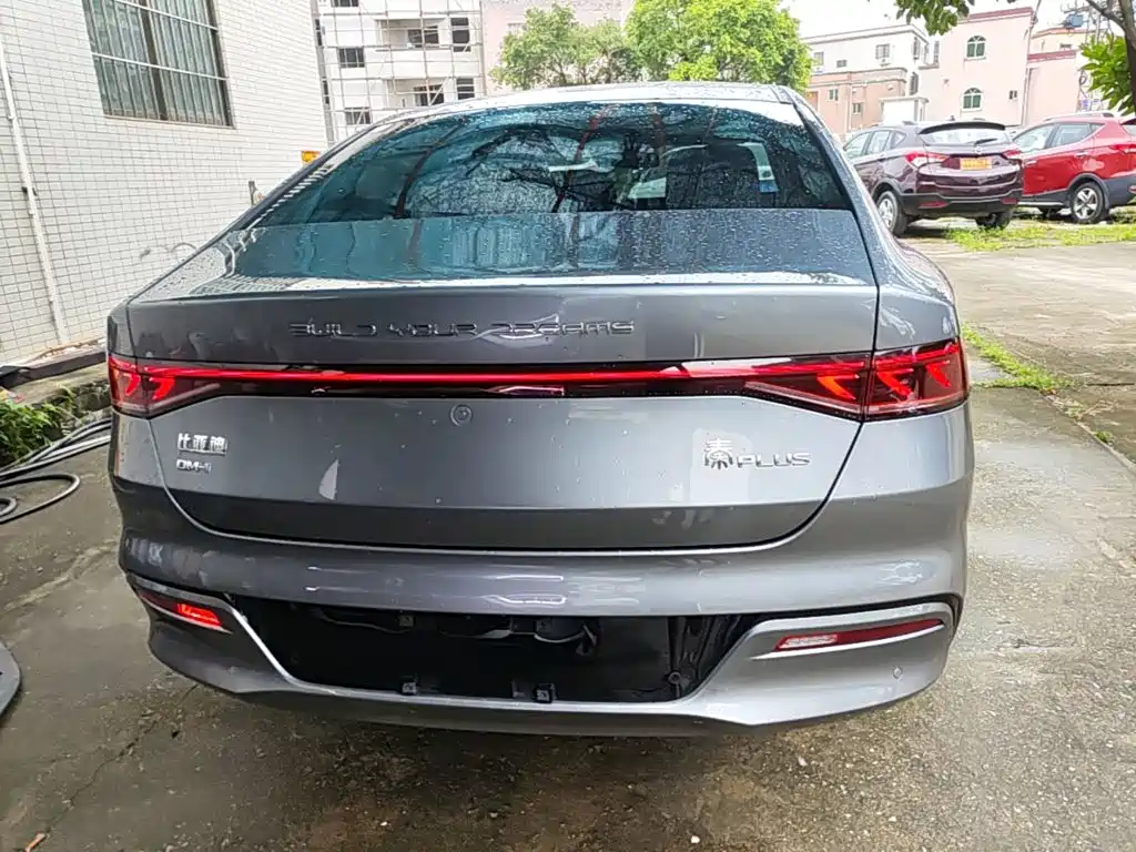 BYD Qin PLUS — миниатюра 6