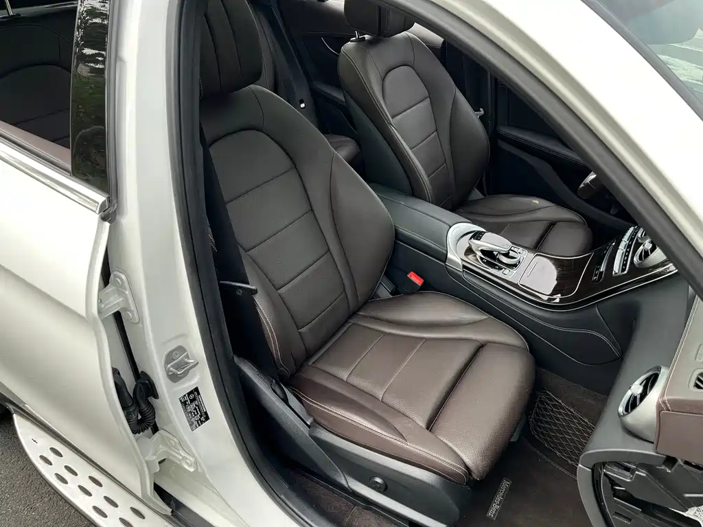 Mercedes-Benz GLC — миниатюра 19