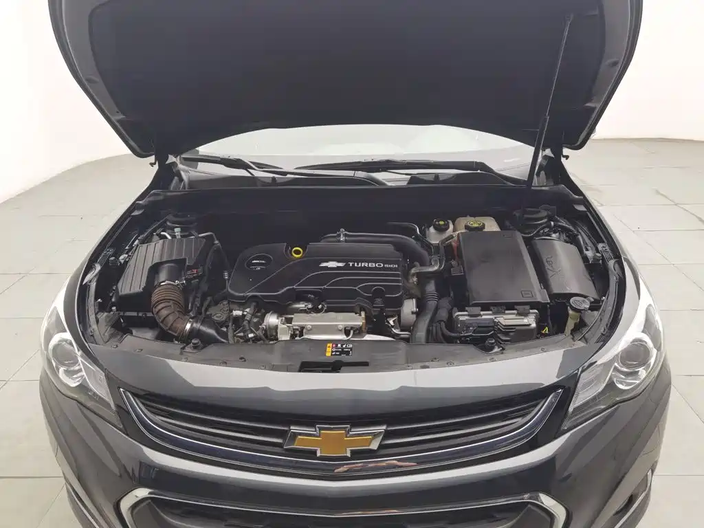 Chevrolet Malibu — миниатюра 6