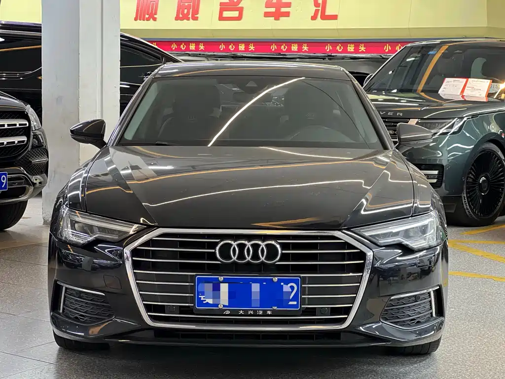 Audi A6L — миниатюра 2