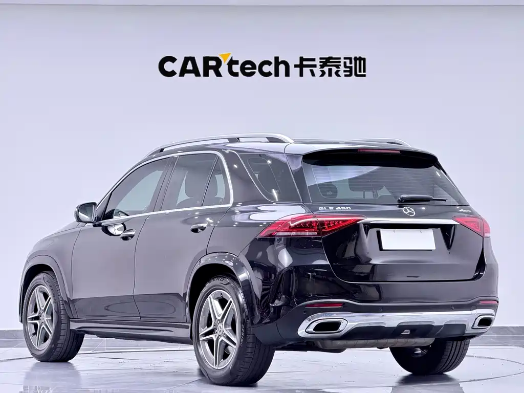 Mercedes-Benz GLE (Import) — миниатюра 6