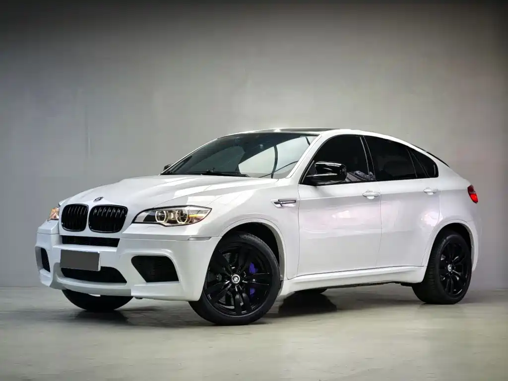 BMW X6 M 2014