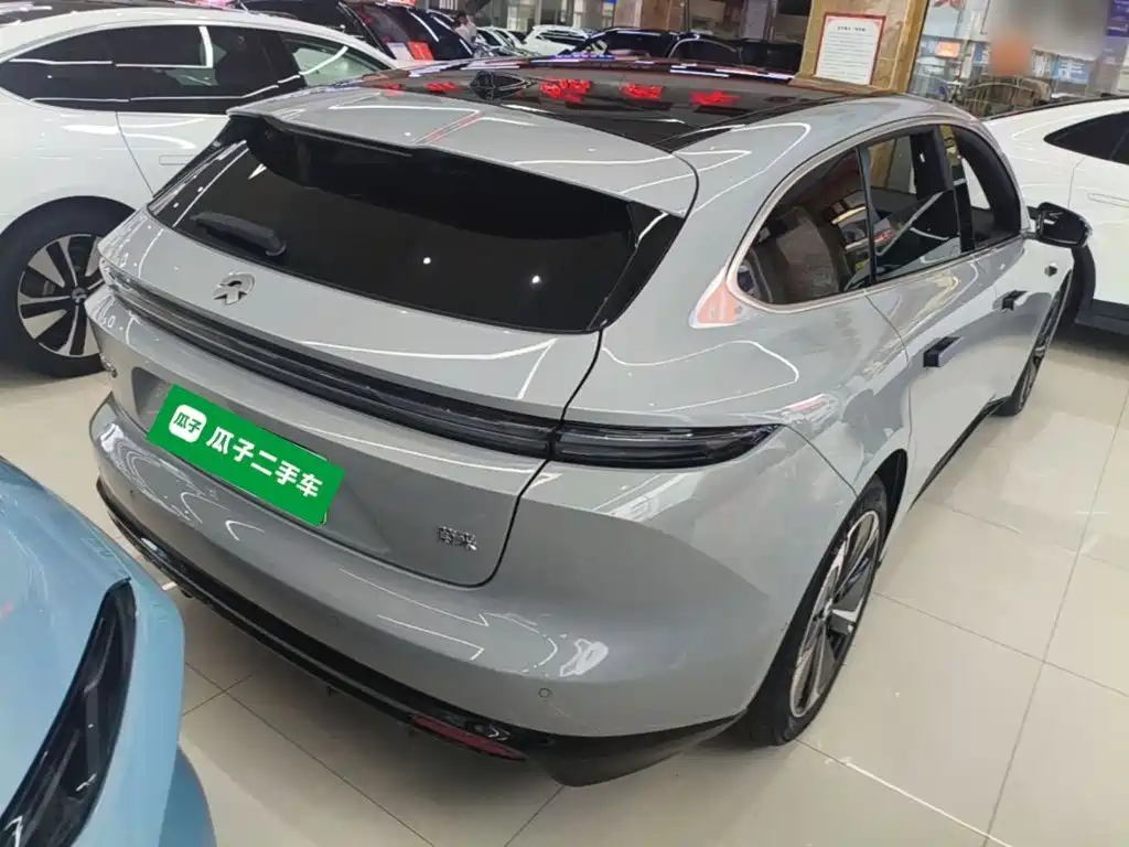 NIO ET5T — миниатюра 7