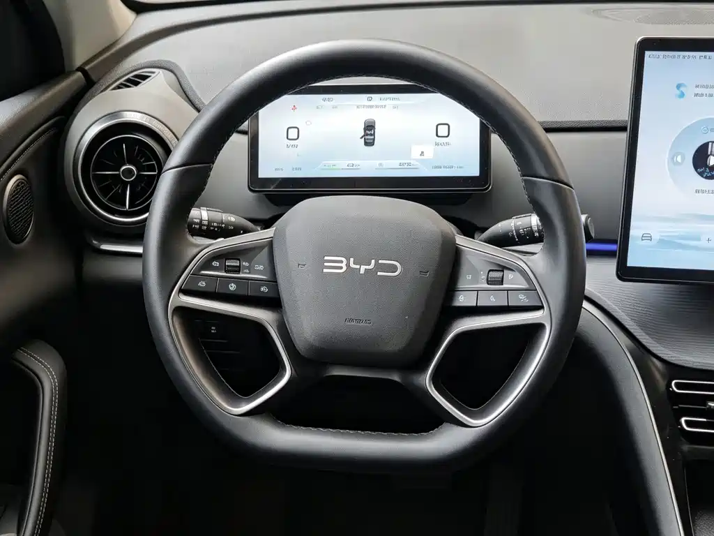 BYD Sealion 05 DM-i — миниатюра 12