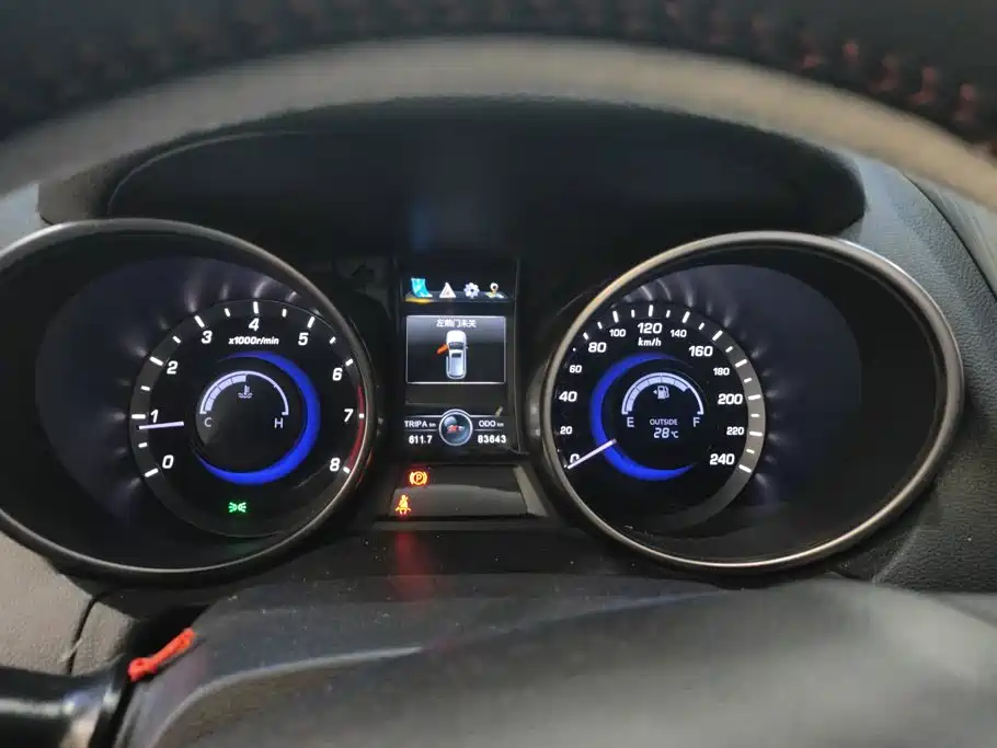 Changan CS75 — миниатюра 14