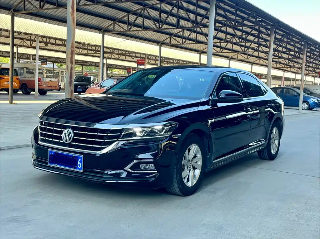 Volkswagen Passat 2019