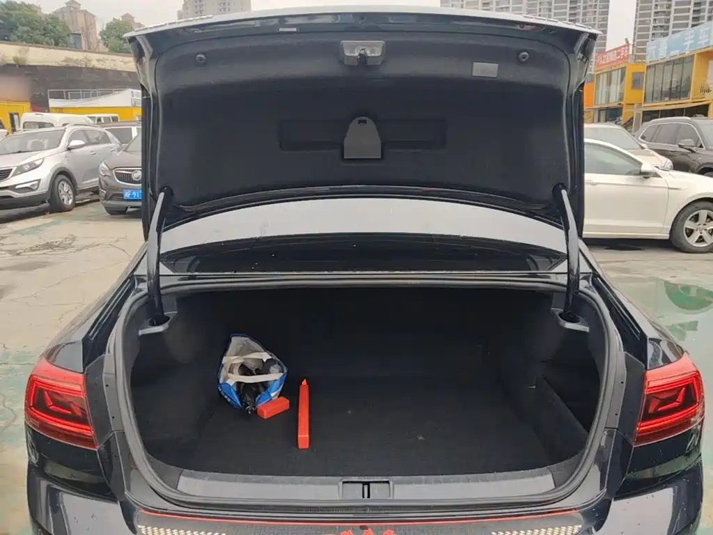 Volkswagen Magotan — миниатюра 19
