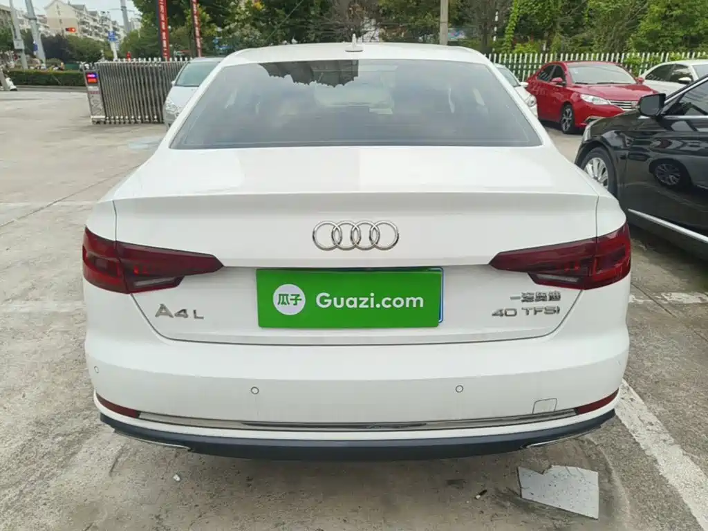 Audi A4L — миниатюра 6