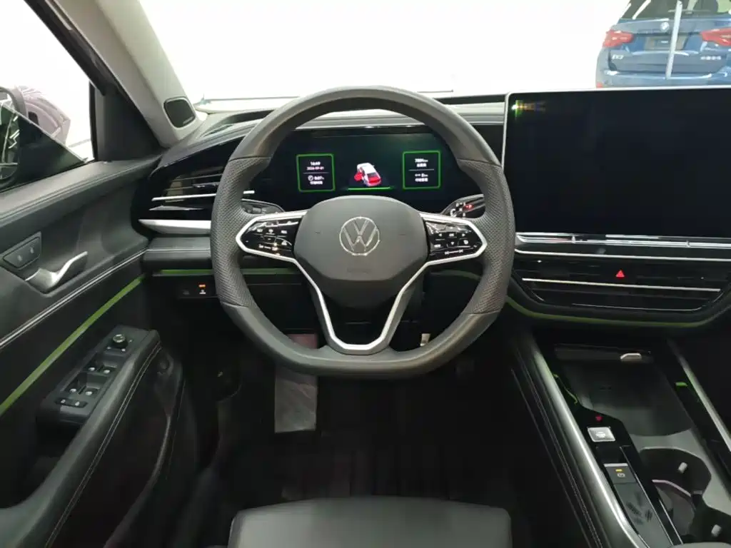 Volkswagen Passat — миниатюра 11