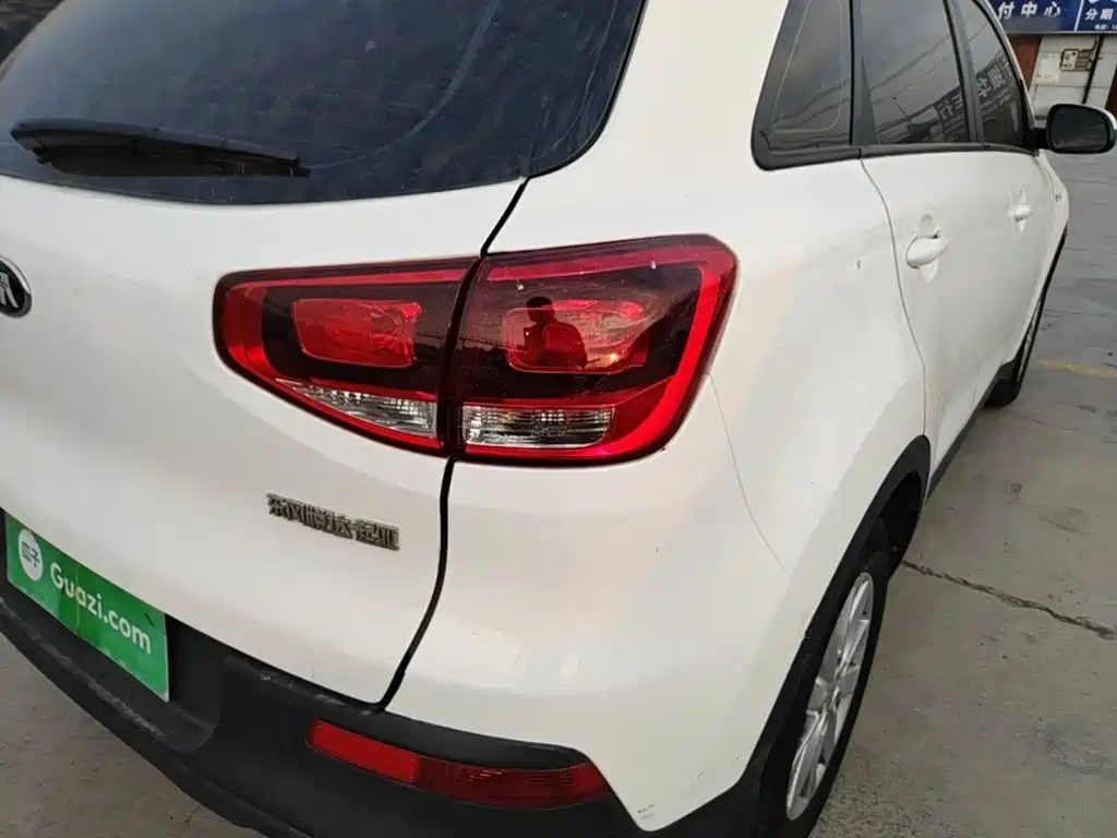 Kia KX3 — миниатюра 8