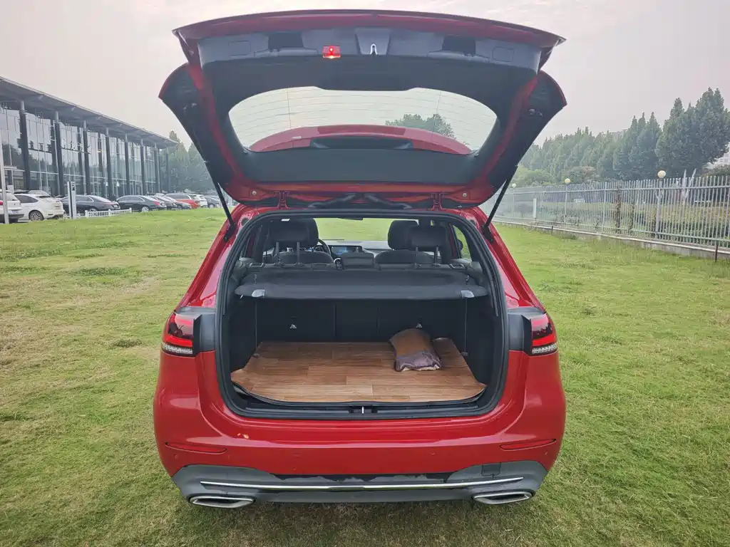 Mercedes-Benz B-Class — миниатюра 18