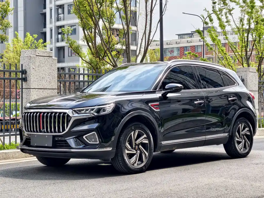 Hongqi Hongqi HS5 2022