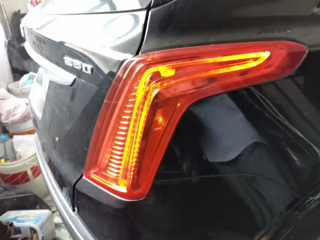 Cadillac XT5 — миниатюра 8