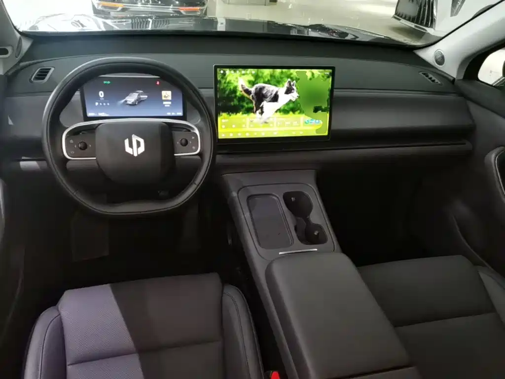 Leapmotor Leapmotor C16 — миниатюра 10