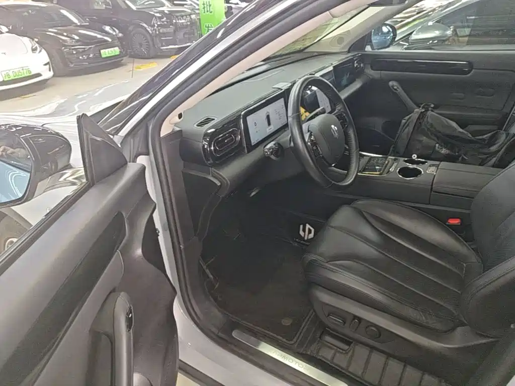 Leapmotor Leapmotor C11 — миниатюра 16
