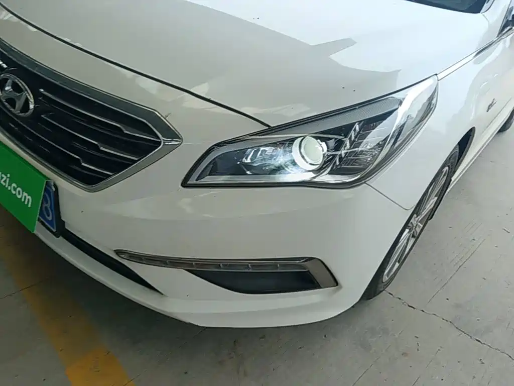 Hyundai Sonata — миниатюра 24