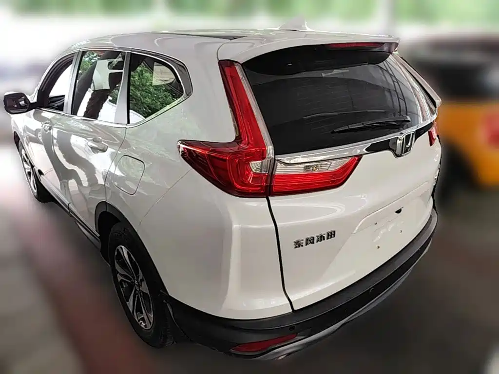 Honda CR-V 2019 240TURBO CVT Comfort VI
