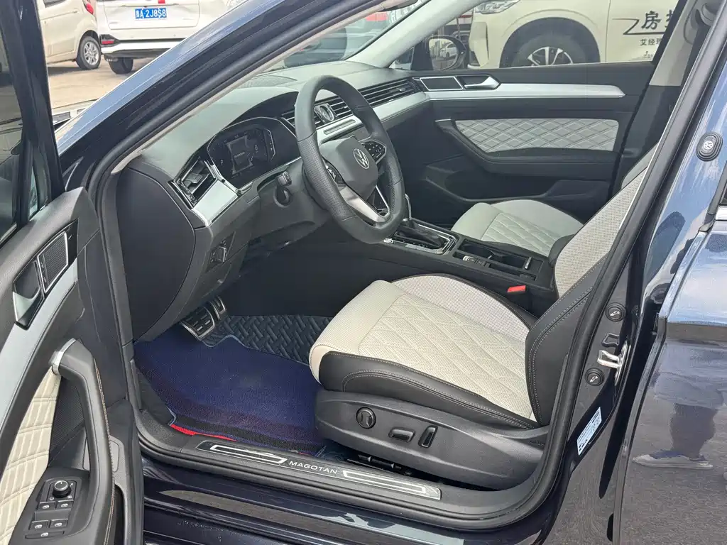 Volkswagen Magotan — миниатюра 7