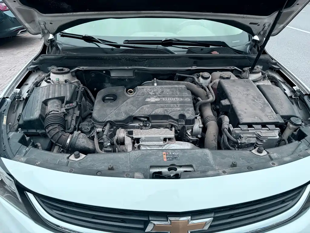 Chevrolet Malibu — фотографии объявления, Фото 16