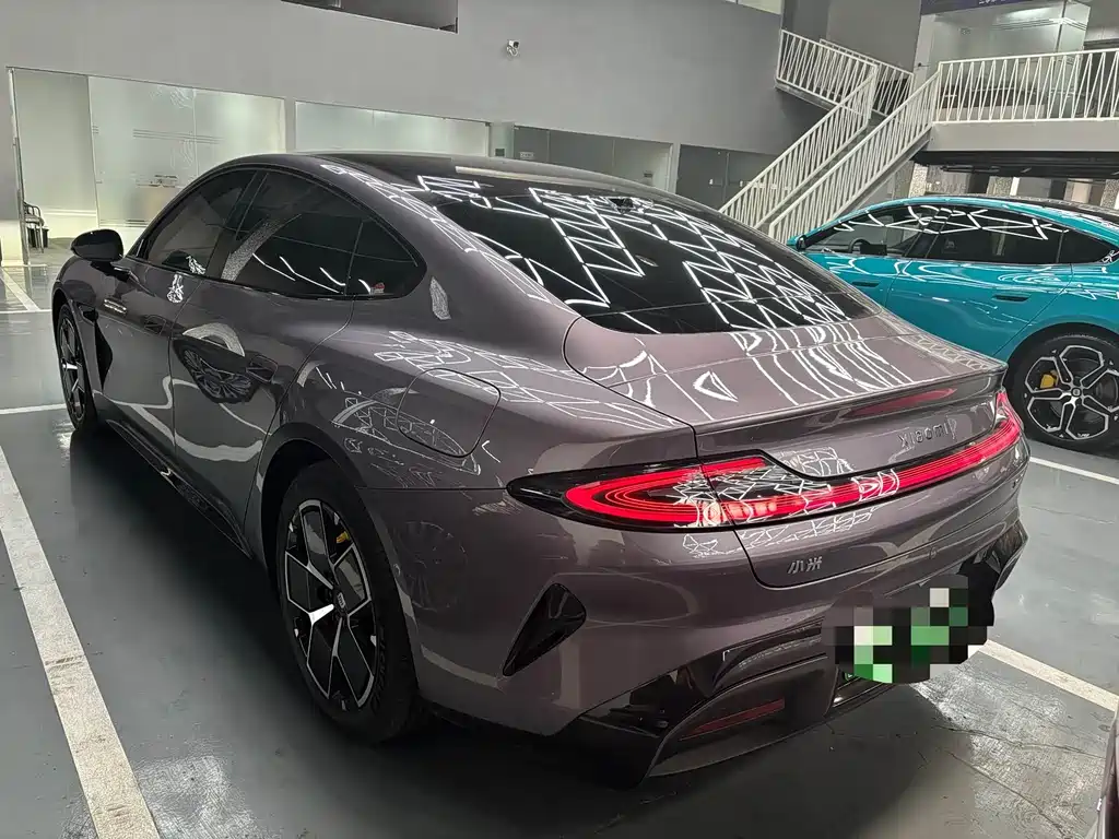 XIAOMI CAR XIAOMI SU7