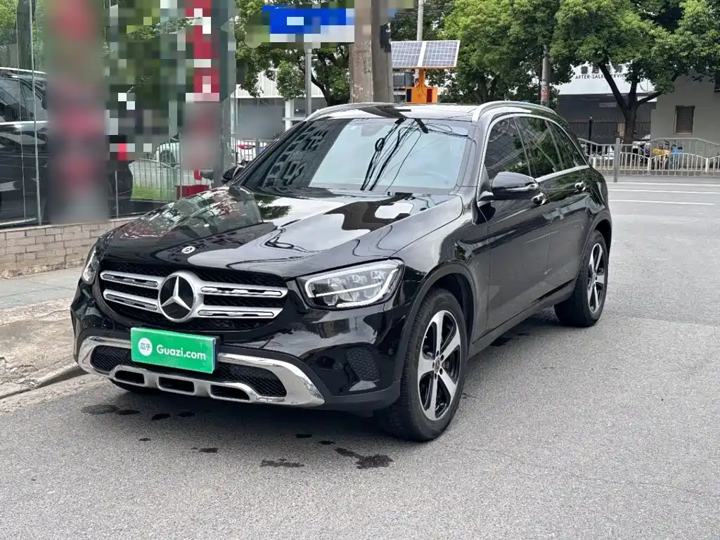 Mercedes-Benz GLC — миниатюра 2