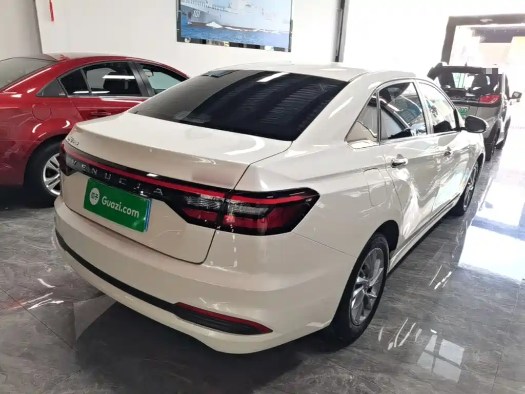 Venucia D60 — миниатюра 7