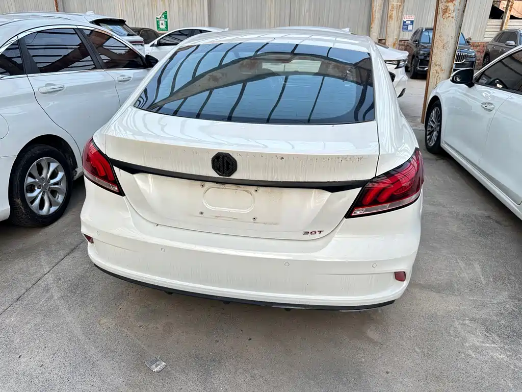 MG MG6 — миниатюра 8