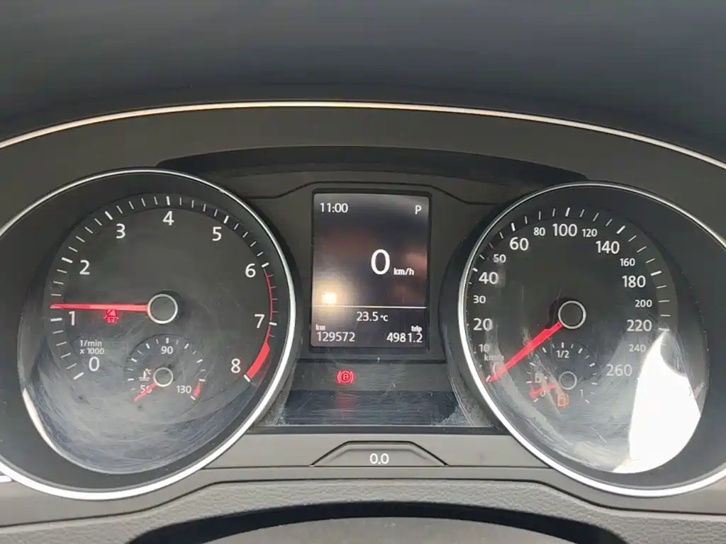 Volkswagen Magotan — миниатюра 12