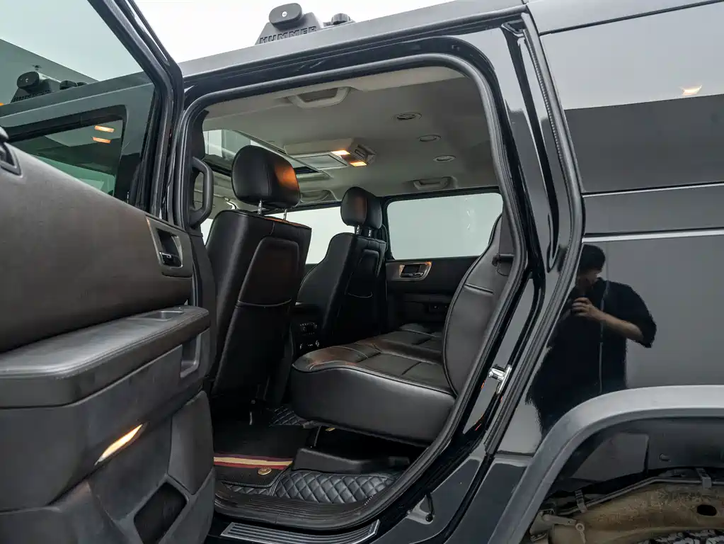 Hummer H2 — миниатюра 12