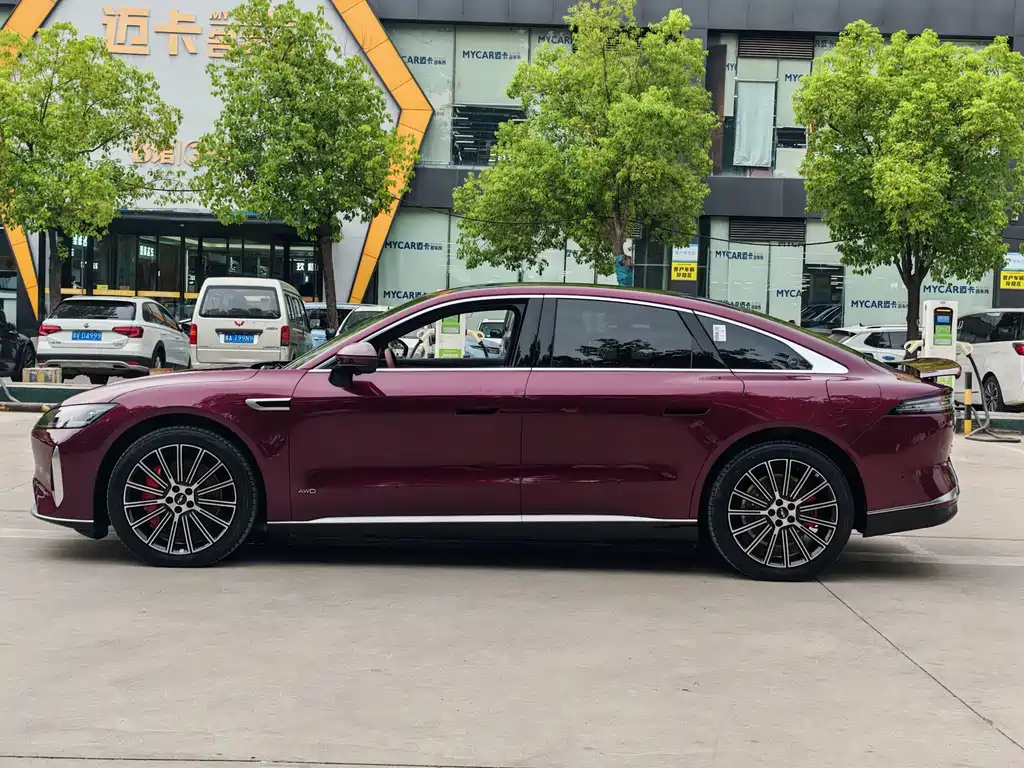 Fulwin Облако ветра A9L — миниатюра 7