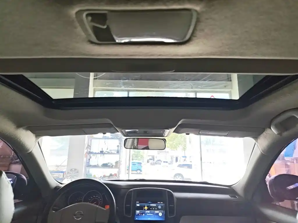 Nissan Sylphy — миниатюра 18