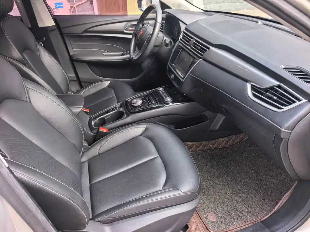 Roewe Ei5 — миниатюра 8