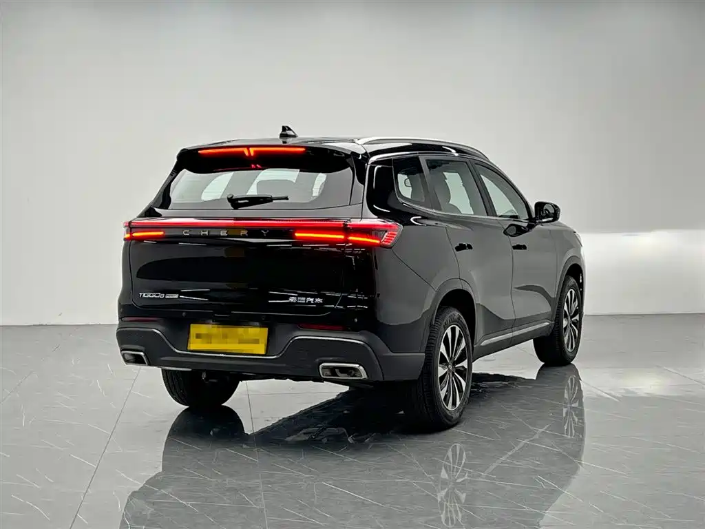 Chery 8 PLUS 2025 290TGDI DCT
