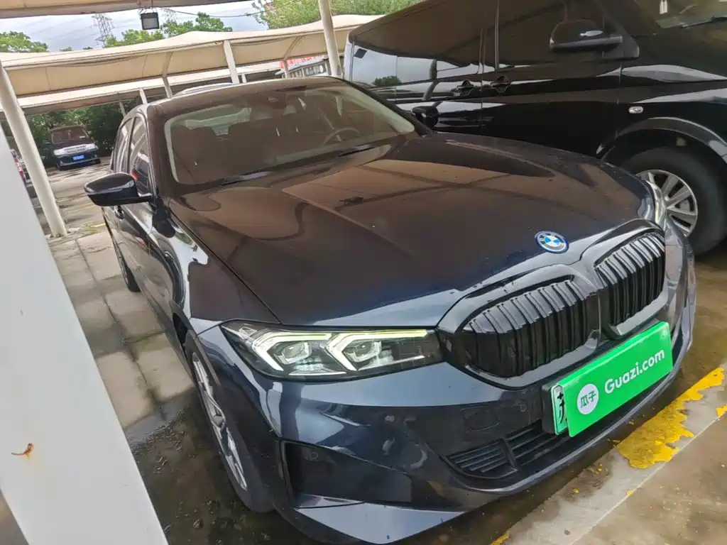 BMW i3 — миниатюра 4