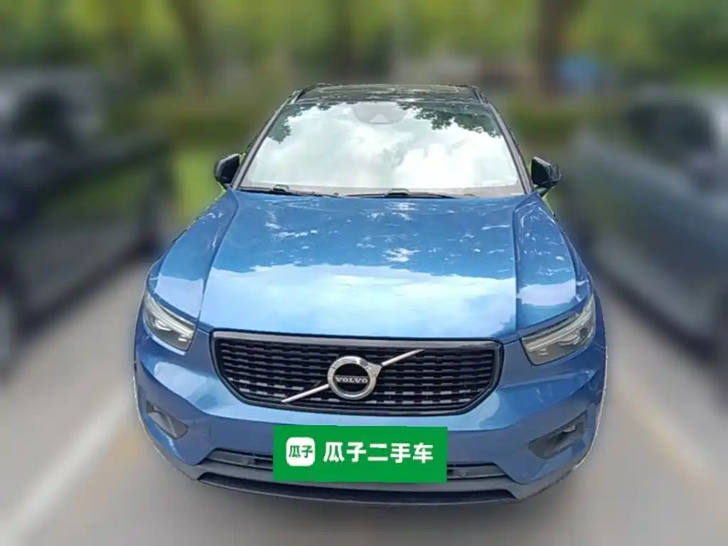 Volvo XC40 — миниатюра 5