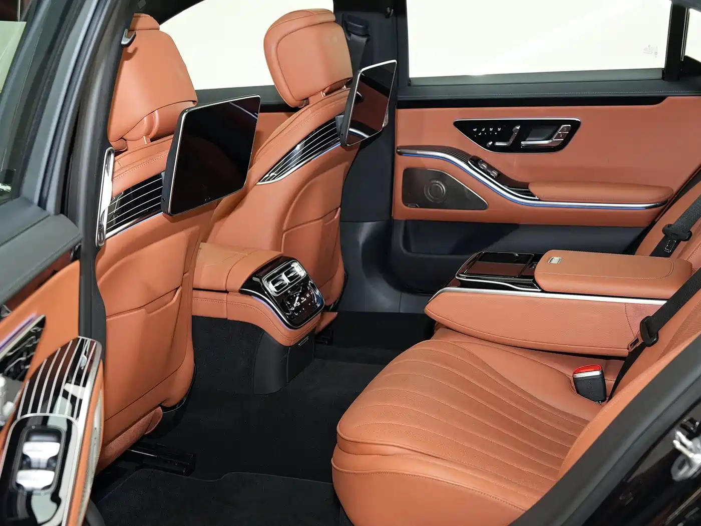 Mercedes-Benz S-class id 4546047 из Китая 8