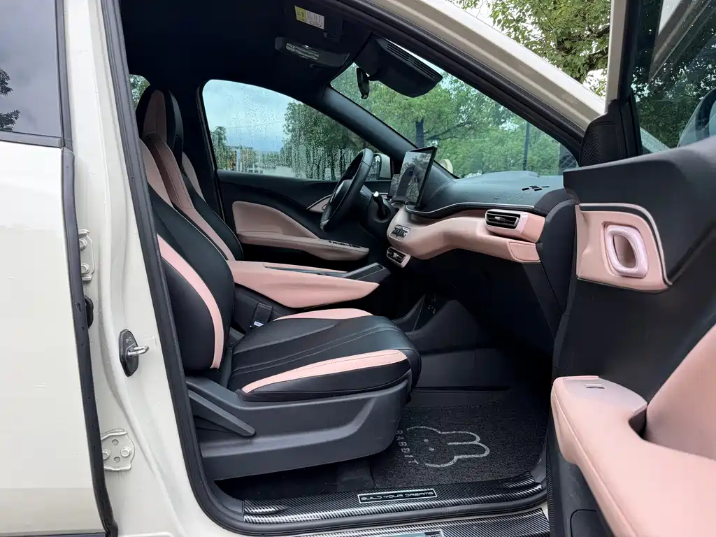 BYD Seagull — миниатюра 6