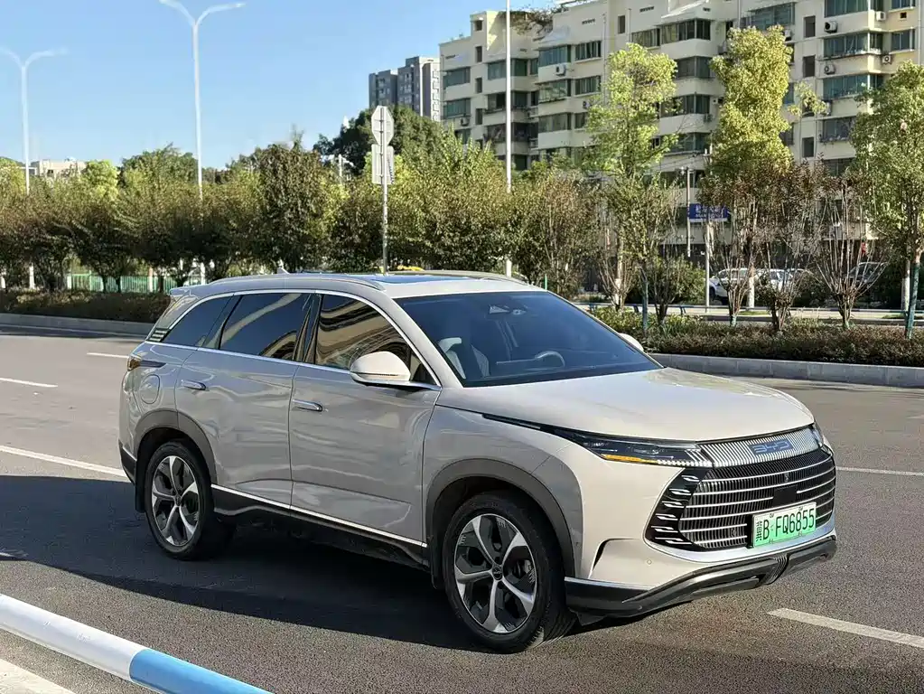 BYD Frigate 07 — миниатюра 3