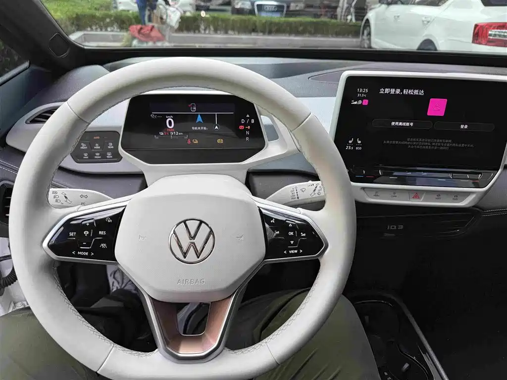 Volkswagen ID.3 — миниатюра 12