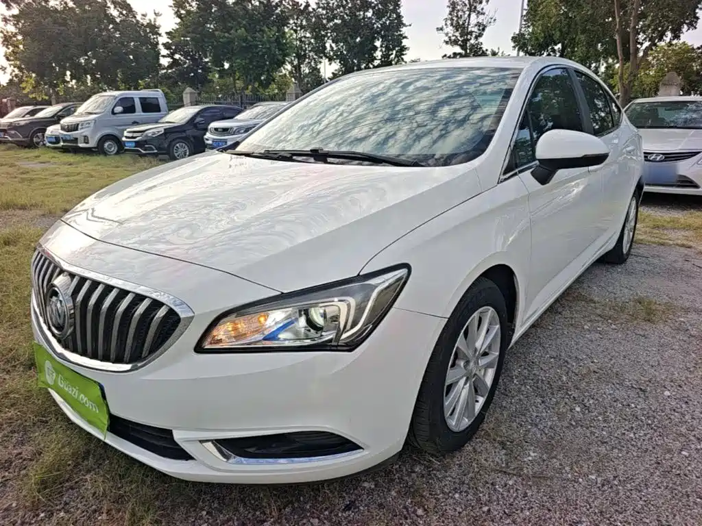 Buick Verano — миниатюра 2
