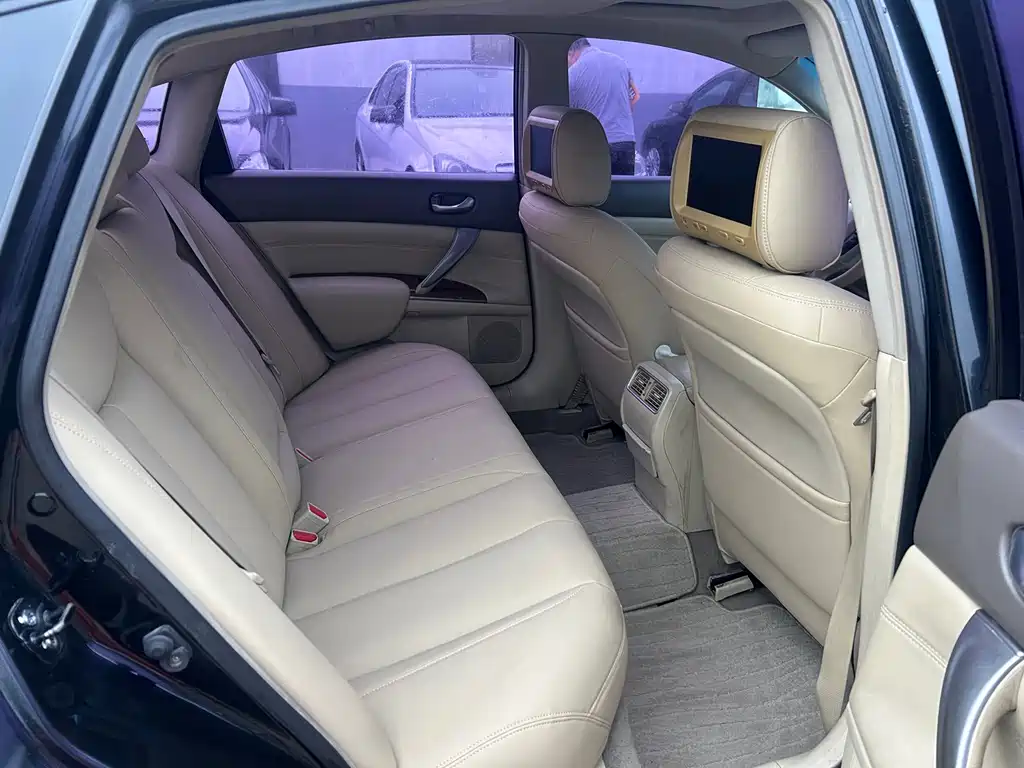 Nissan Teana — миниатюра 11