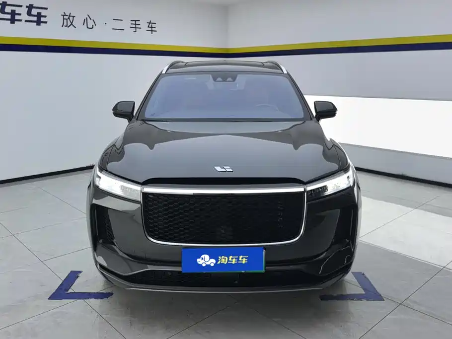Li Auto Li ONE — миниатюра 2