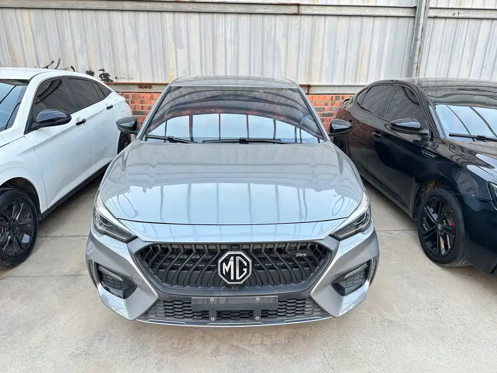 MG MG6 — миниатюра 2