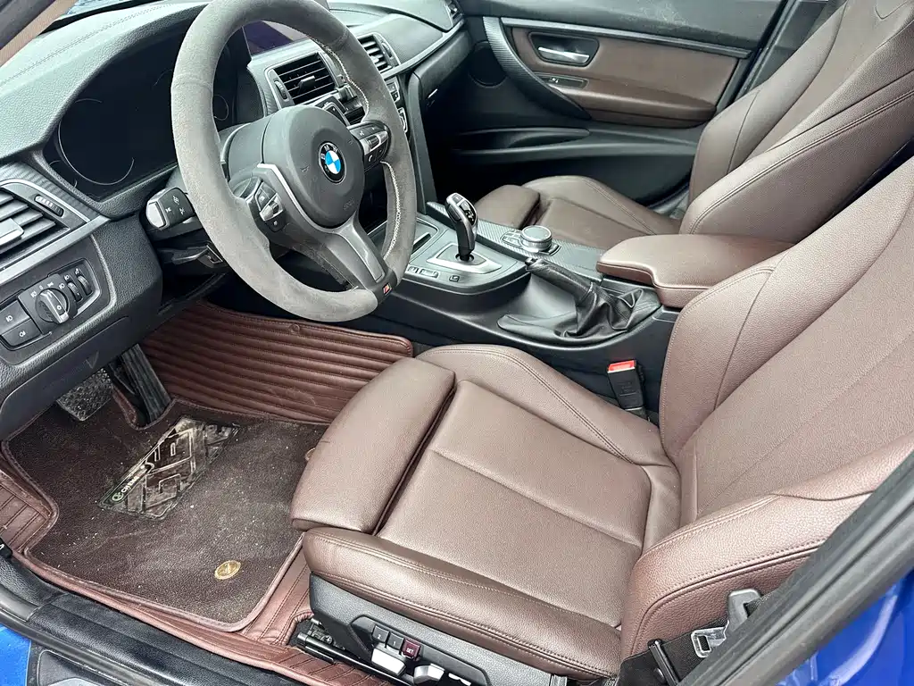 BMW 3 Series 3 2019 320Li M Luxury
