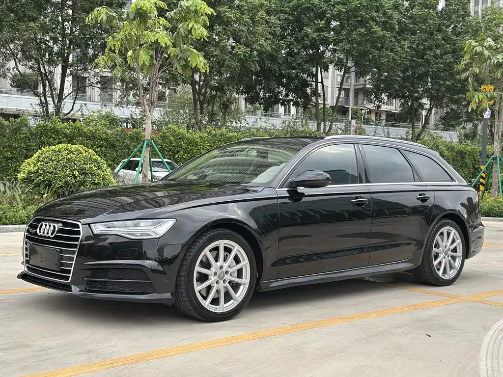 Audi A6 (Import) 2018