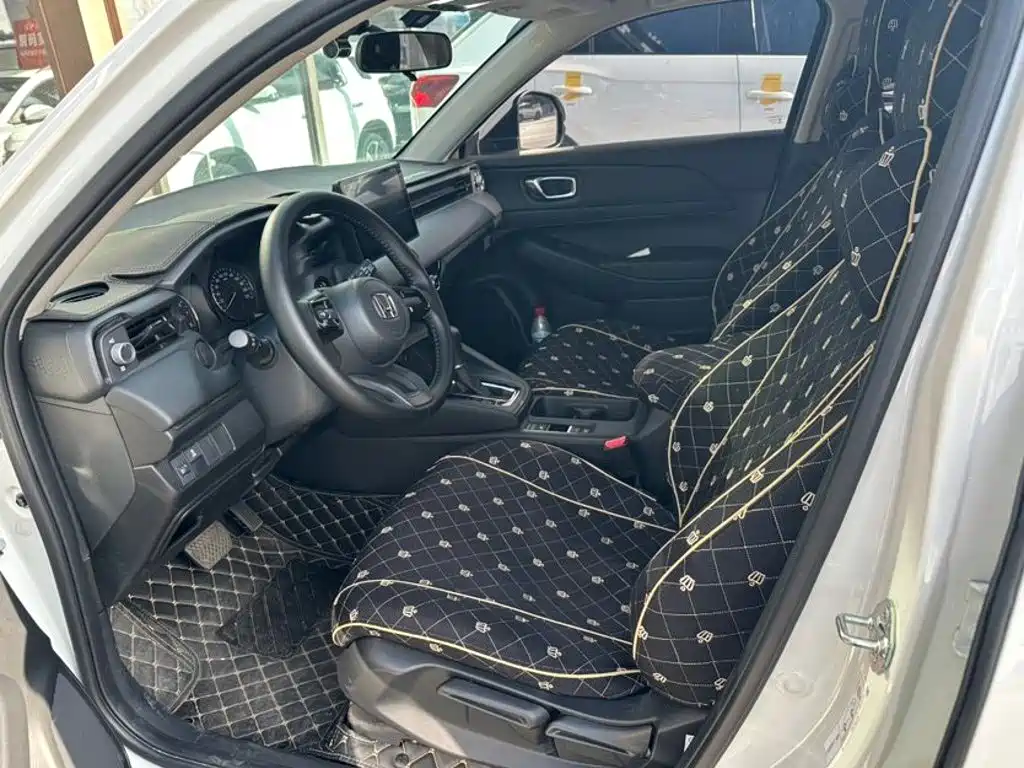 Honda Vezel 2023 1.5L CVT Elite