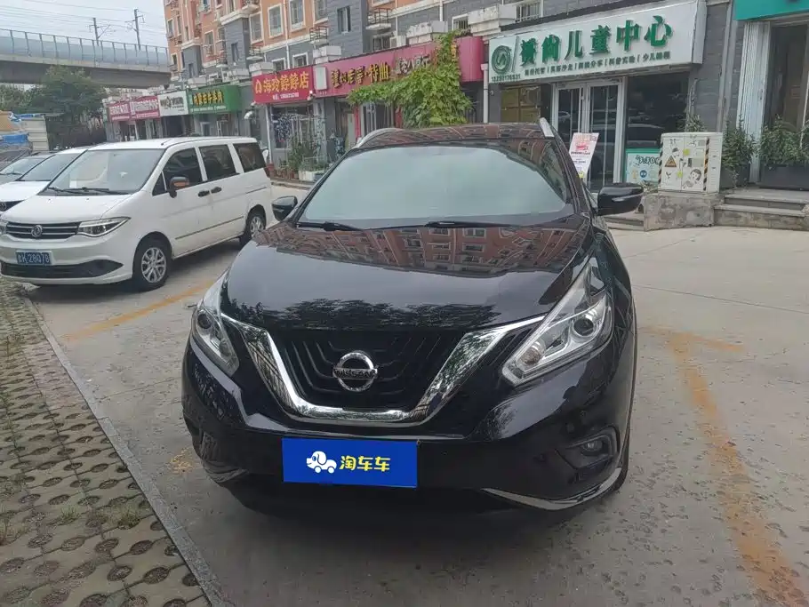 Nissan Murano — миниатюра 2