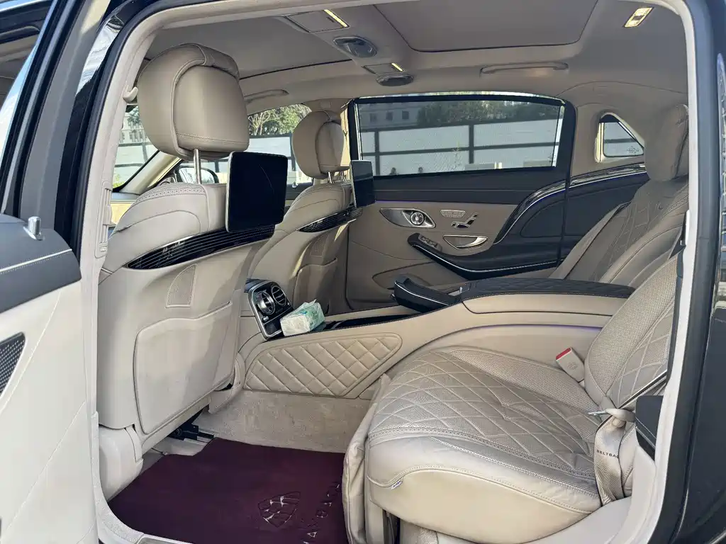 Mercedes-Benz S-Class — миниатюра 18